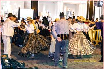 XI Encuentro Folclórico de Cendro en Telde/Ildefonso Rodríguez y TA.